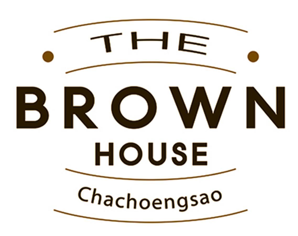 The Brown House Hotel Chachoengsao Eksteriør bilde