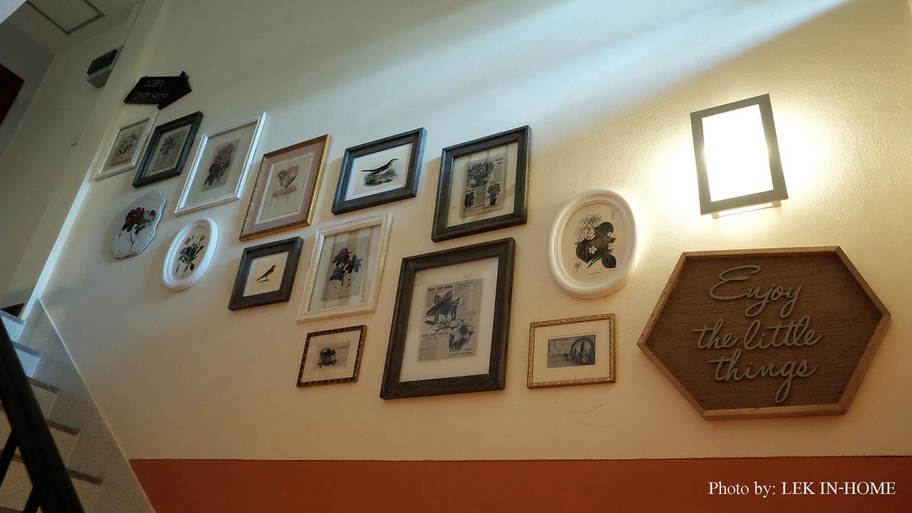 The Brown House Hotel Chachoengsao Eksteriør bilde