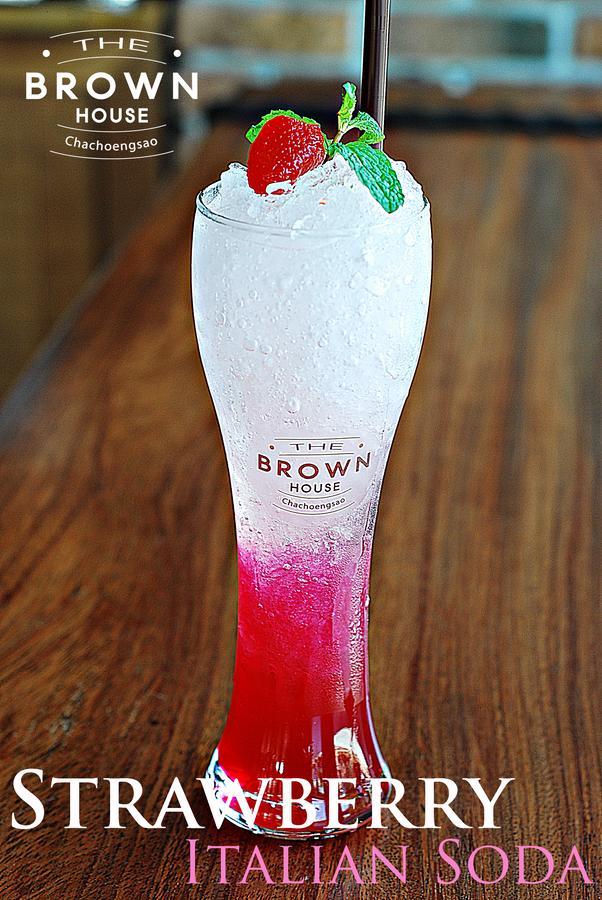 The Brown House Hotel Chachoengsao Eksteriør bilde