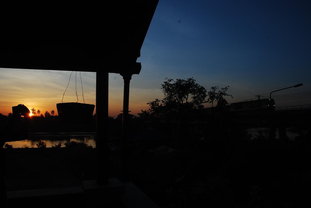 The Brown House Hotel Chachoengsao Eksteriør bilde