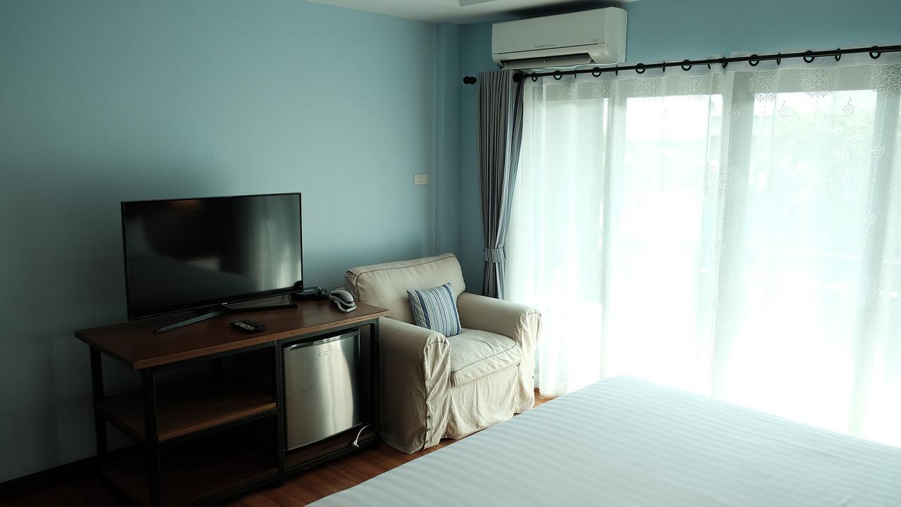 The Brown House Hotel Chachoengsao Eksteriør bilde