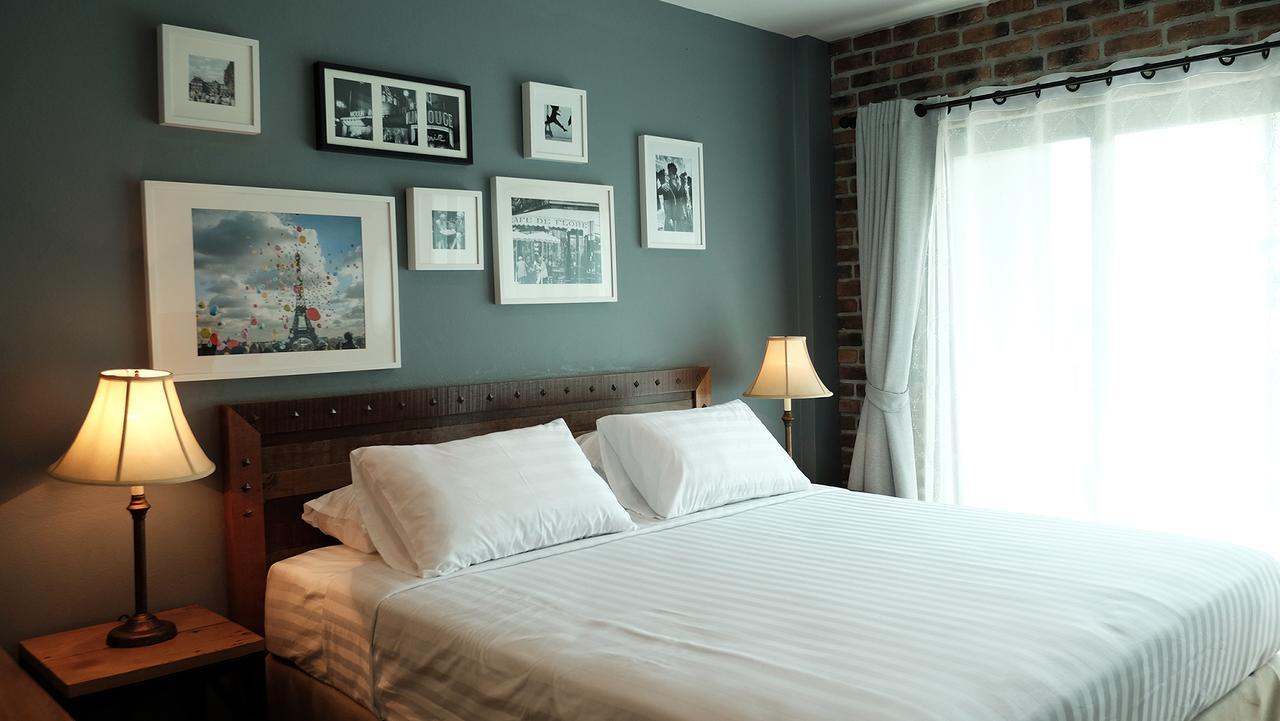 The Brown House Hotel Chachoengsao Eksteriør bilde